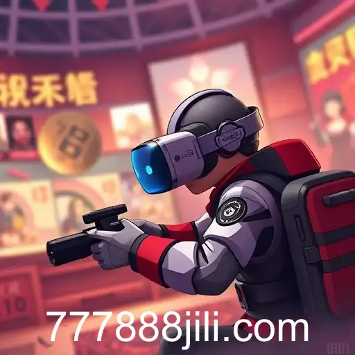888jili