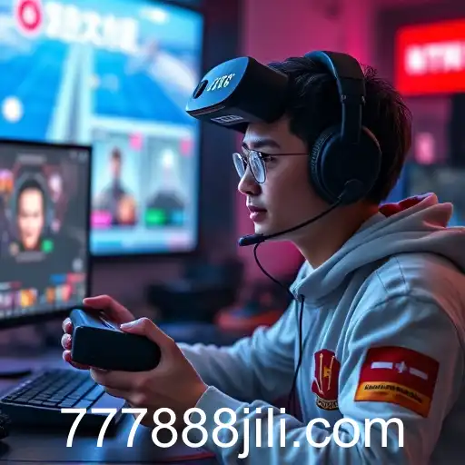 The Evolution of Online Gaming Platforms: Spotlight on 888jili