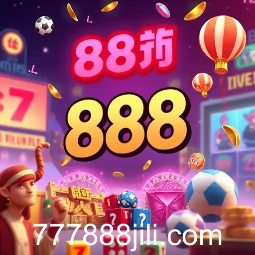 888jili