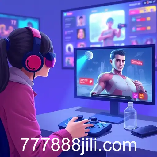 The Rise of 888jili: A Trending Gaming Hub