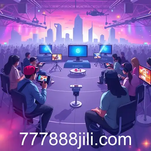 888jili